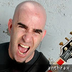 Anthrax To Begin Mixing New Album