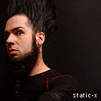 Static-X Frontman Reads The Writing On The Wall