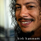 Metallica Guitarist's Car Lost In Bet