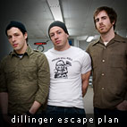 Dillinger Escape Plan Guitarist Discusses New Record Deal