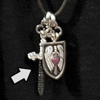 Lars Ulrich Offers Reward For Lost Pendant