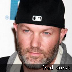 Limp Bizkit's Fred Durst Gets Married