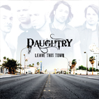 Album Chart: Daughtry Debuts At No 1