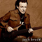 Jack Bruce Says Led Zeppelin Slur Provoked Death Threats