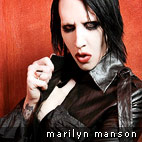 Marilyn Manson Threatens Journalists