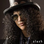 Slash Issues Update On Velvet Revolver, Solo Album