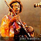 Jimi Hendrix Named The Greatest Electric Guitarist Ever