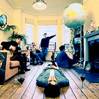 Unseen Oasis Photos Set For London Exhibition