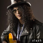 Slash Thinks New Megadeth Album Is 'Killer'