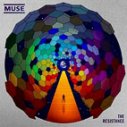 Muse Score Third UK No 1 Album
