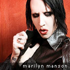 Marilyn Manson Says He Was Diagnosed With 'Swine Flu'
