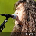 Slayer And Metallica Dominate Soldiers' Playlists