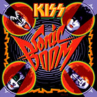 Kiss' 'Sonic Boom' To Top Next Week's US Album Chart
