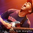 Tom Morello, Pearl Jam And Others Protest Guantanamo Torture