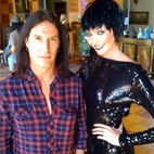 Alice In Chains To Feature 'Project Runway' Model Amanda Fields
