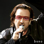 U2's Bono Thinks He Is 'Overpaid'