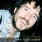 Frusciante Officially Leaves The Red Hot Chili Peppers