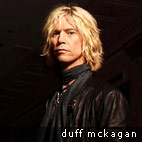 Duff McKagan Writing With Jane's Addiction?