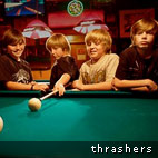 America's Youngest Rock Band The Thrashers Release 'Nine' EP