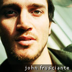 John Frusciante Named Top Guitarist