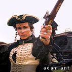 Adam Ant Challenges Liam Gallagher To A Fight