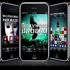 Hollywood Undead Release iPhone Application