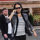 Russell Brand Would Go Gaga For Dance