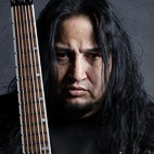 Fear Factory's Bus Catches Fire