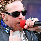 Axl Says GN'R Didn't Go On Late, Sacks His Tour Crew