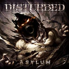 Disturbed To Top Next Week's US Album Chart