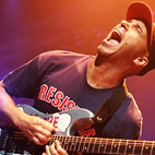 Rage Against The Machine Support Fired Guitar Makers