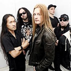 Dragonforce Announces New Singer