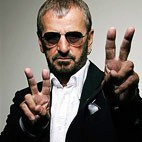 Ringo Starr Gives Drum Kit To Ill Teenager