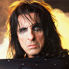 Alice Cooper: 'Elvis Asked Me To Put A Gun To His Head'