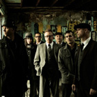 Flogging Molly And Genero.Tv Launch Video Competition
