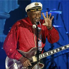 Chuck Berry Statue Approved, Despite Opposition