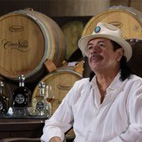Santana Takes A Shot At New Business Venture