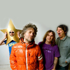 Massive Flaming Lips Set Piece Topples Over At Okla Festival