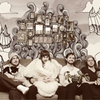 Portugal. The Man: Van And Gear Stolen After Lollapalooza