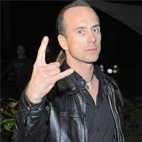Nergal Found Innocent After Tearing Up Bible