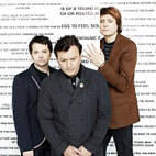 Manic Street Preachers 'Wave Goodbye'?