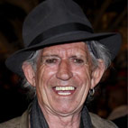 The Rolling Stones' Keith Richards Saves Isle Of Wight Radio Station Struck By Lightning