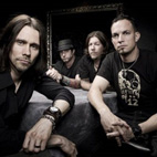 Alter Bridge Will Stop In 2012