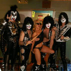 Kiss To Collaborate With Lady Gaga?