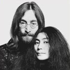 Yoko Ono Lights Up Iceland To Mark Lennon's Birthday