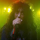 Anthrax's Joey Belladonna Tackled By Security Onstage In Los Angeles
