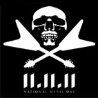 National Metal Day Details Revealed