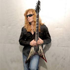 Dave Mustaine: Obama Is 'The Most Divisive President We've Ever Had'