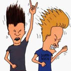 Beavis And Butt-Head Banned From Music Vid Abuse