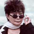 Yoko Ono Set To Pay Tribute To Steve Jobs At MTV O Music Awards